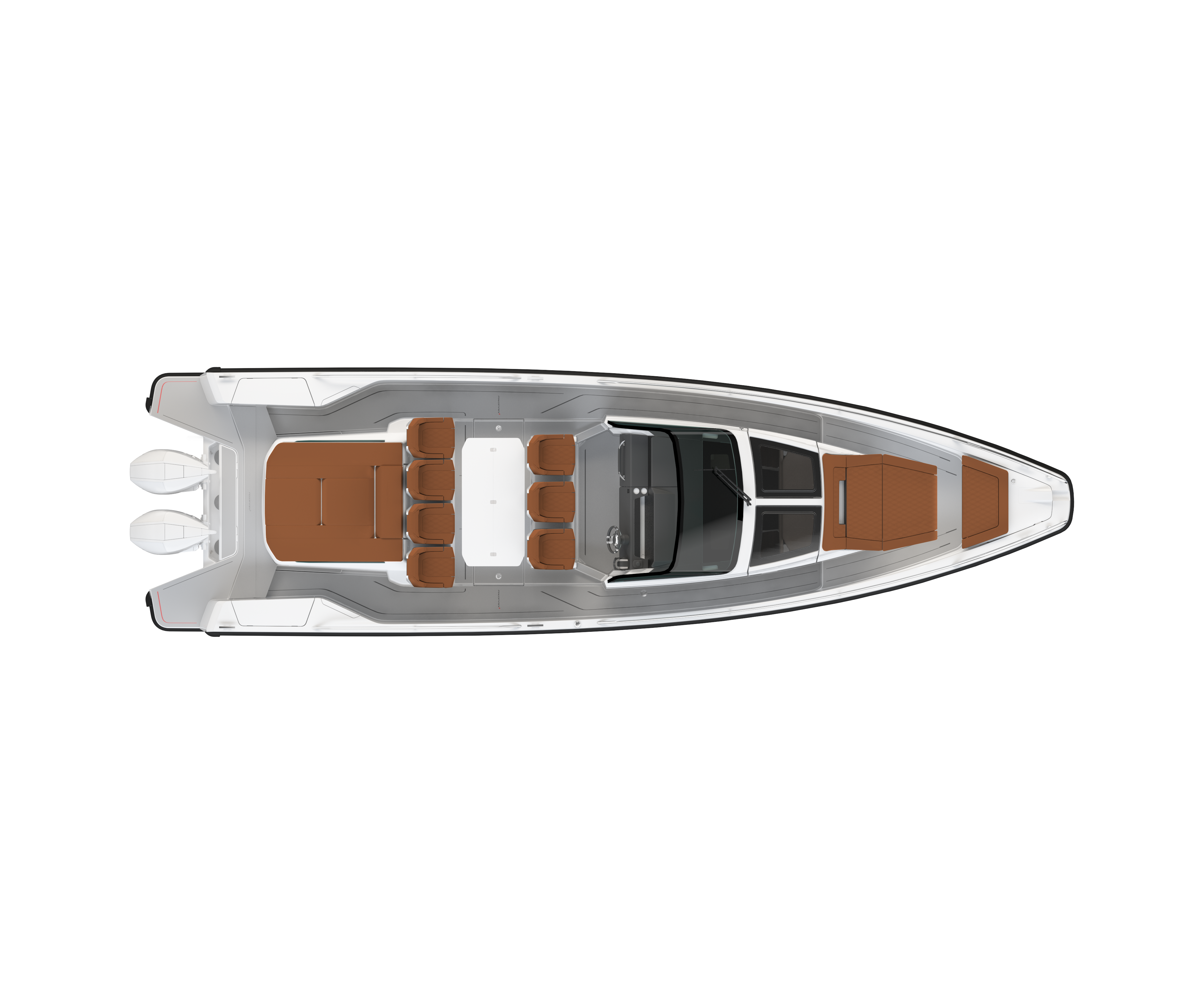 Axopar 37 Sun-Top - Freedom Marine