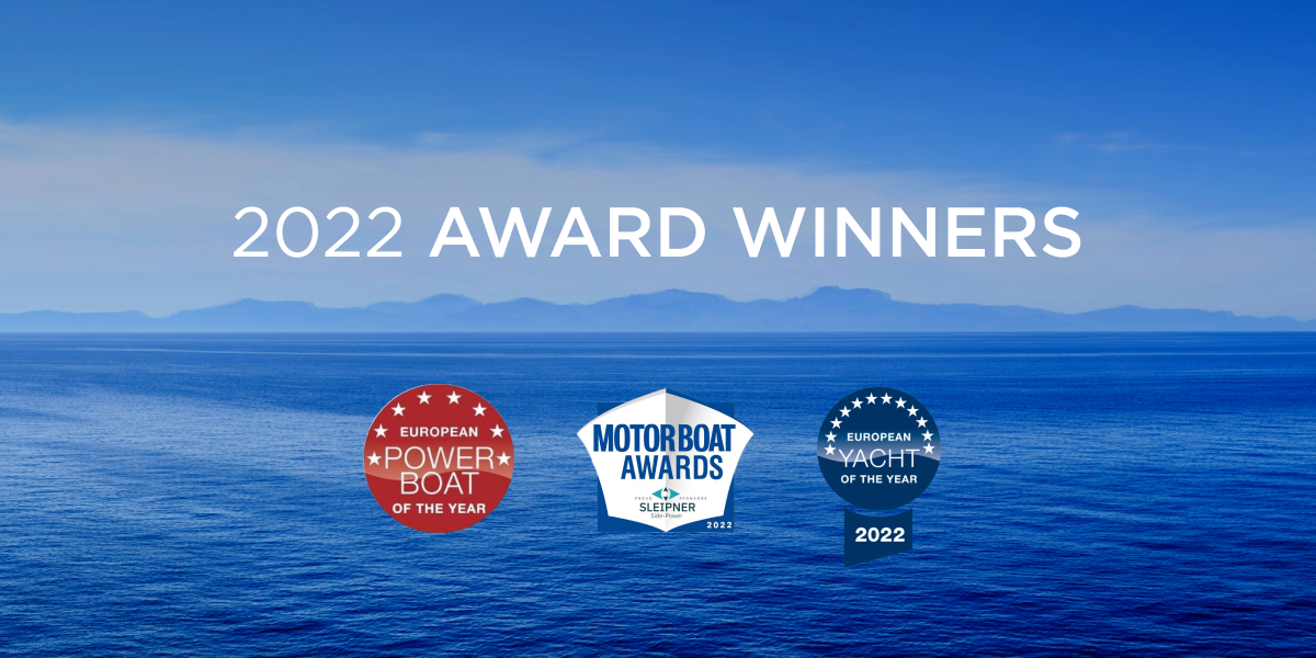 2022 Award Winners – The Standout Powerboats and Sailing Yachts ...