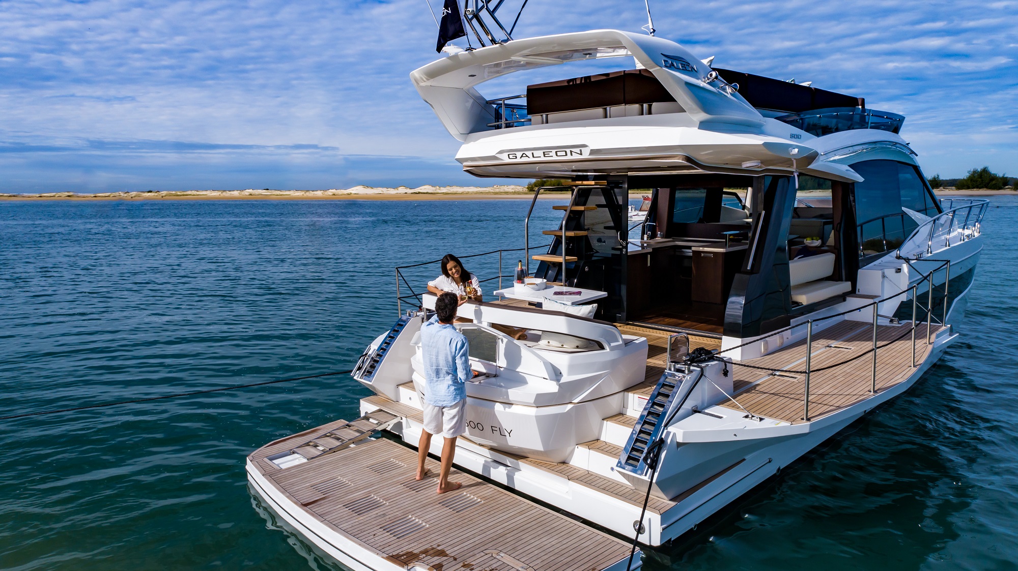 galeon polish yachts