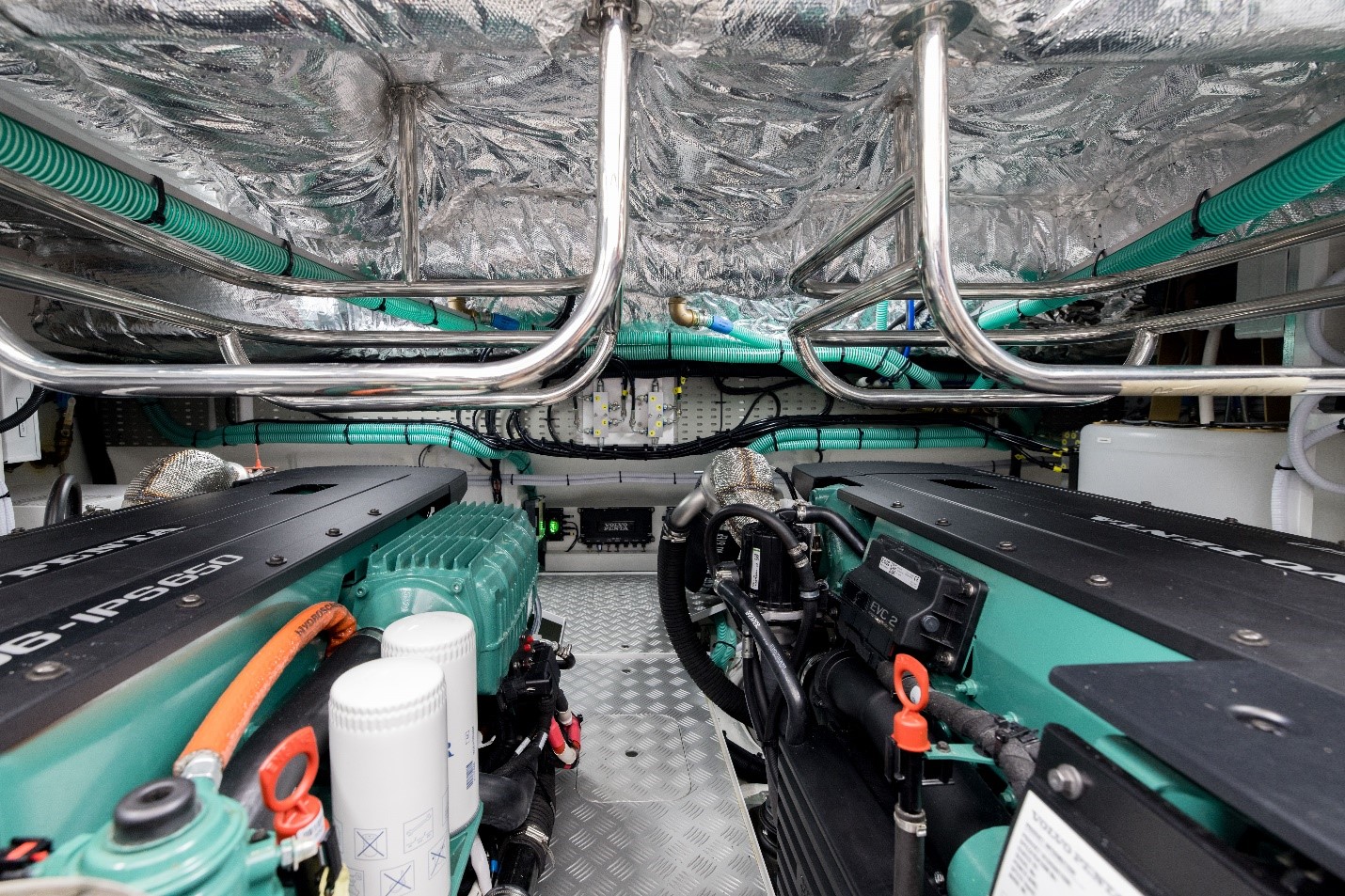 Keeping Your Engine Room Safe Freedom Marine