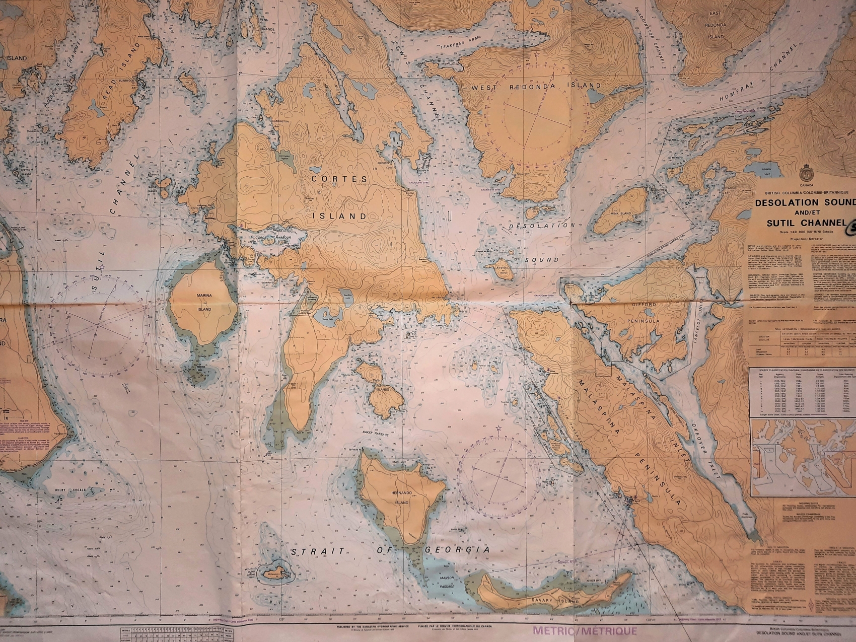 Reading Nautical Charts - Freedom Marine