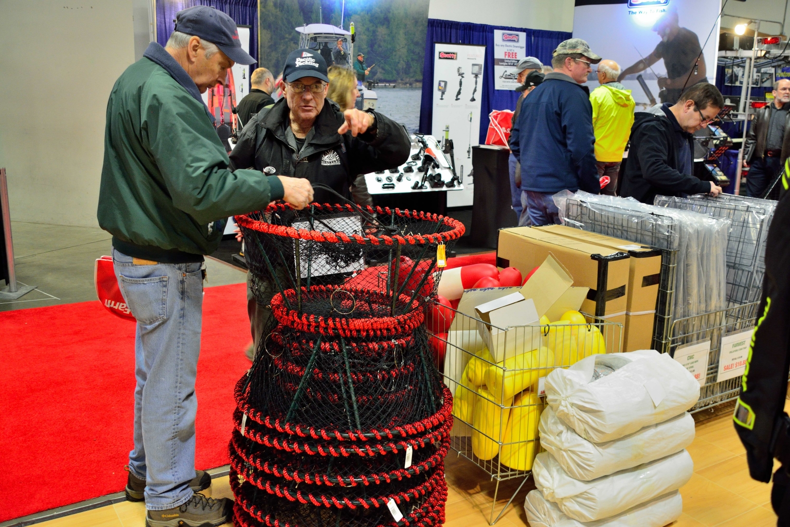 It’s Boat Show Time Vancouver International Boat Show Freedom Marine