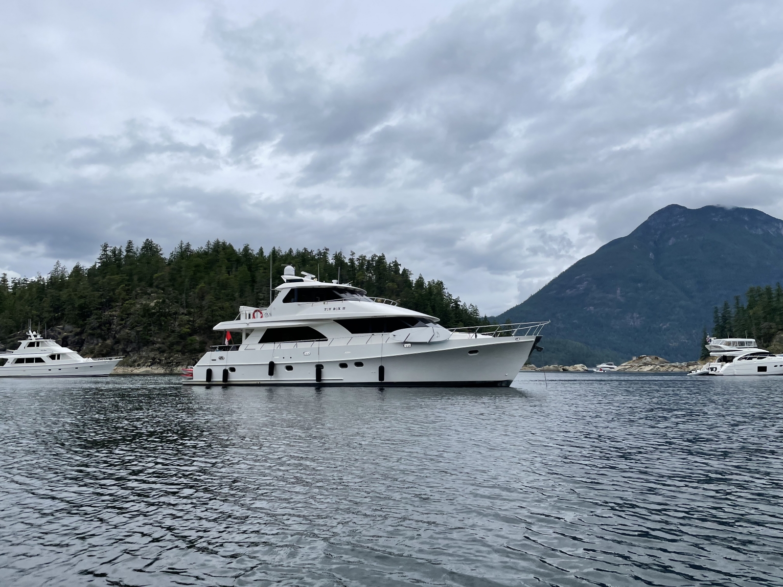 Prideaux Haven - Freedom Marine