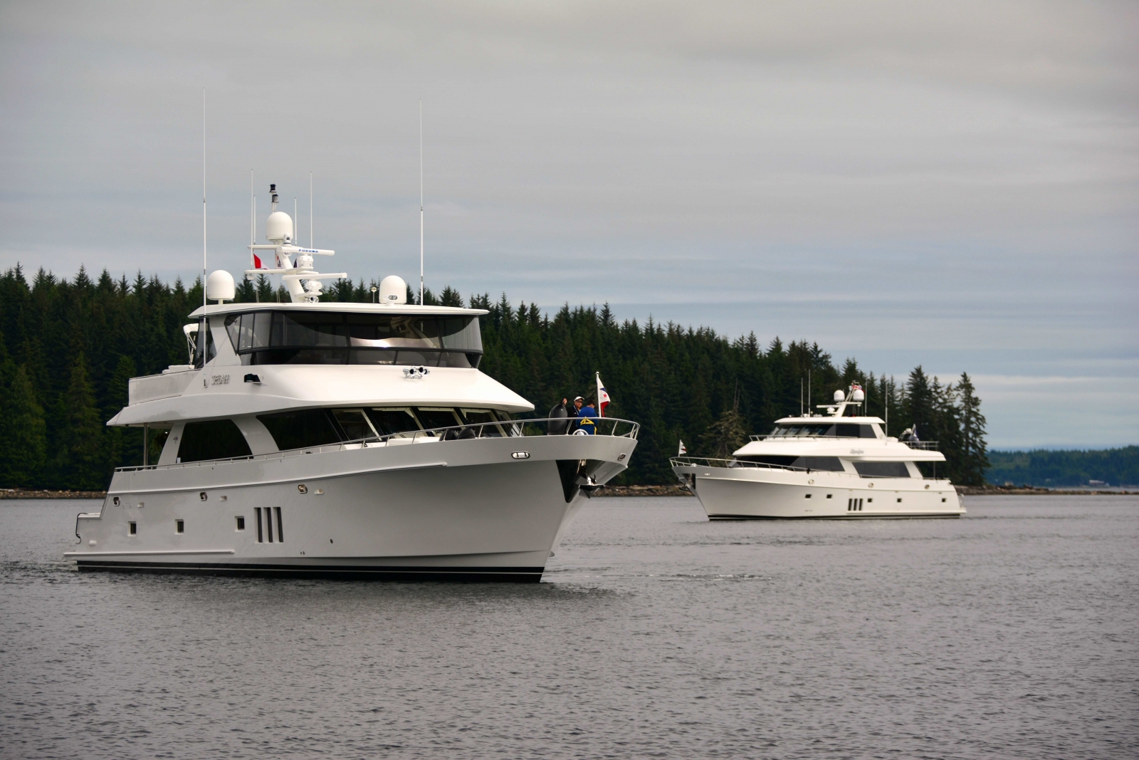 Port McNeill, Vancouver Island Freedom Marine
