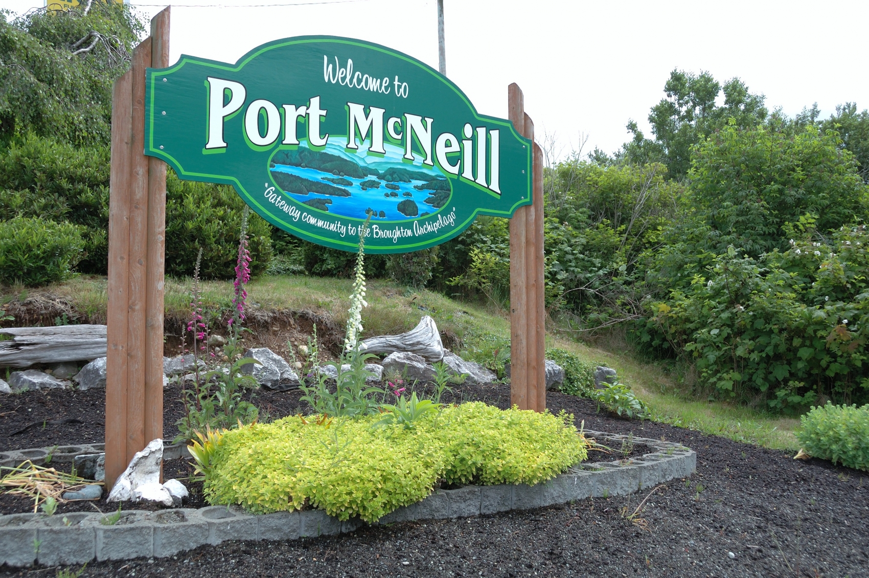 Port McNeill, Vancouver Island Freedom Marine