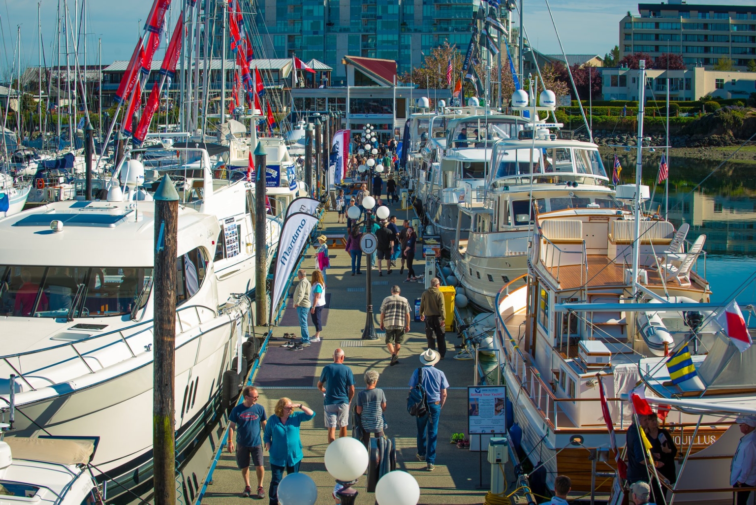 Sidney Boat Show 2024 Eadie Gusella