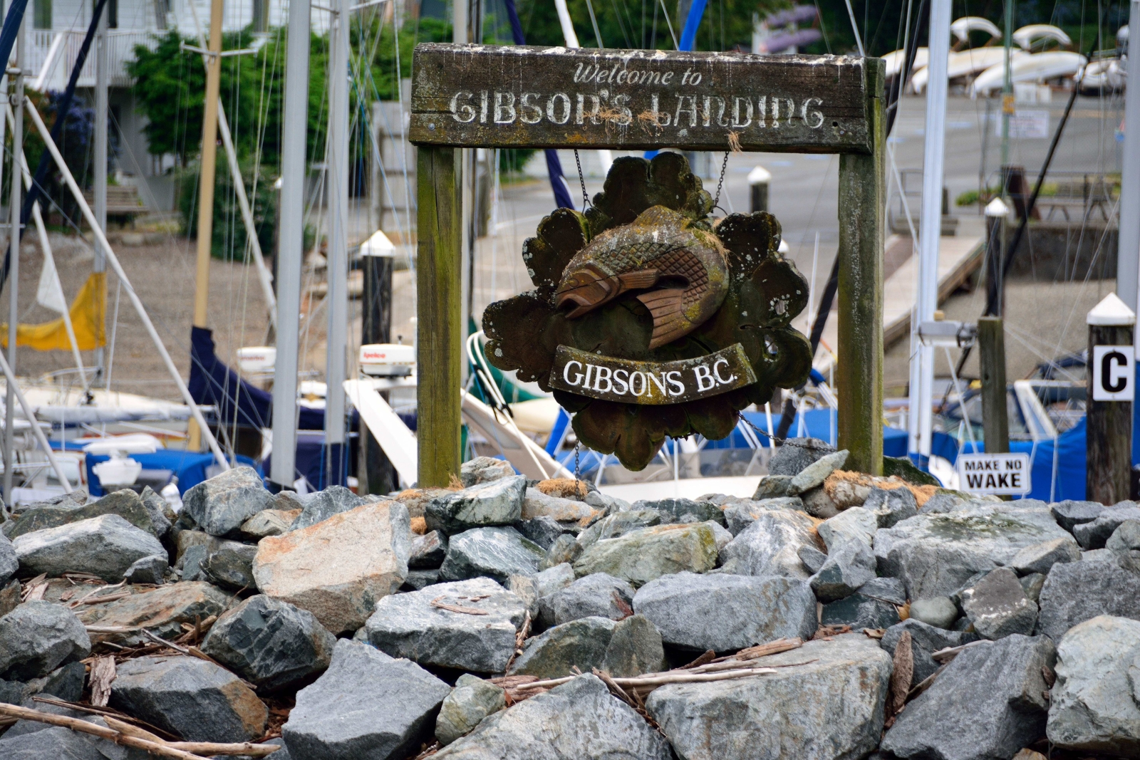 Gibsons, British Columbia Freedom Marine