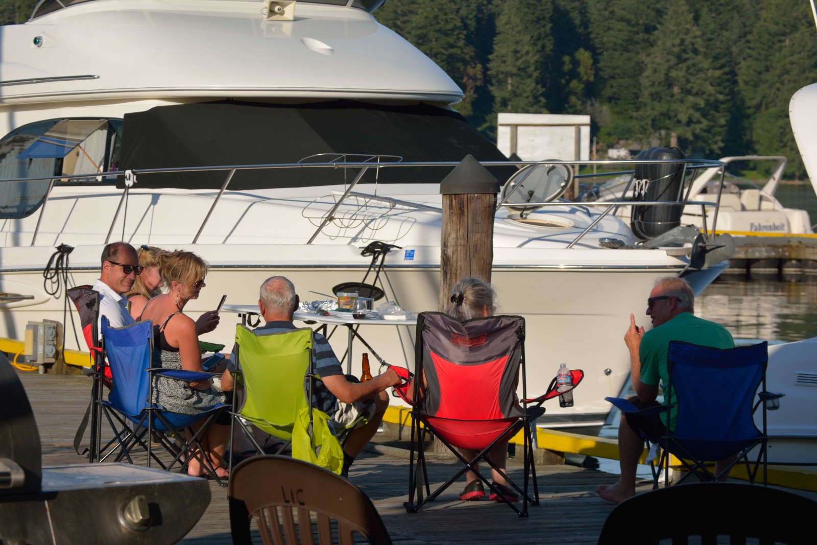 Boat Cards Freedom Marine