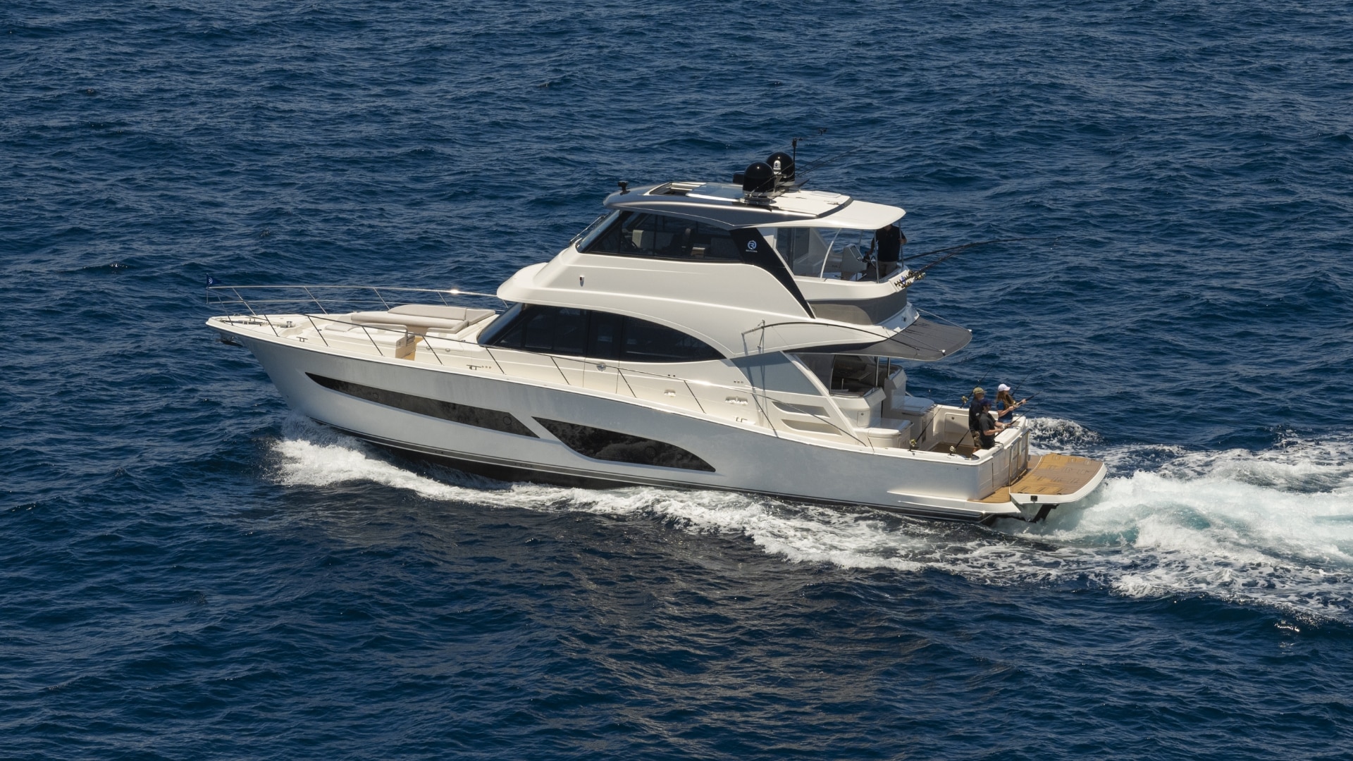 2025 RIVIERA 58 SPORTS MOTOR YACHT