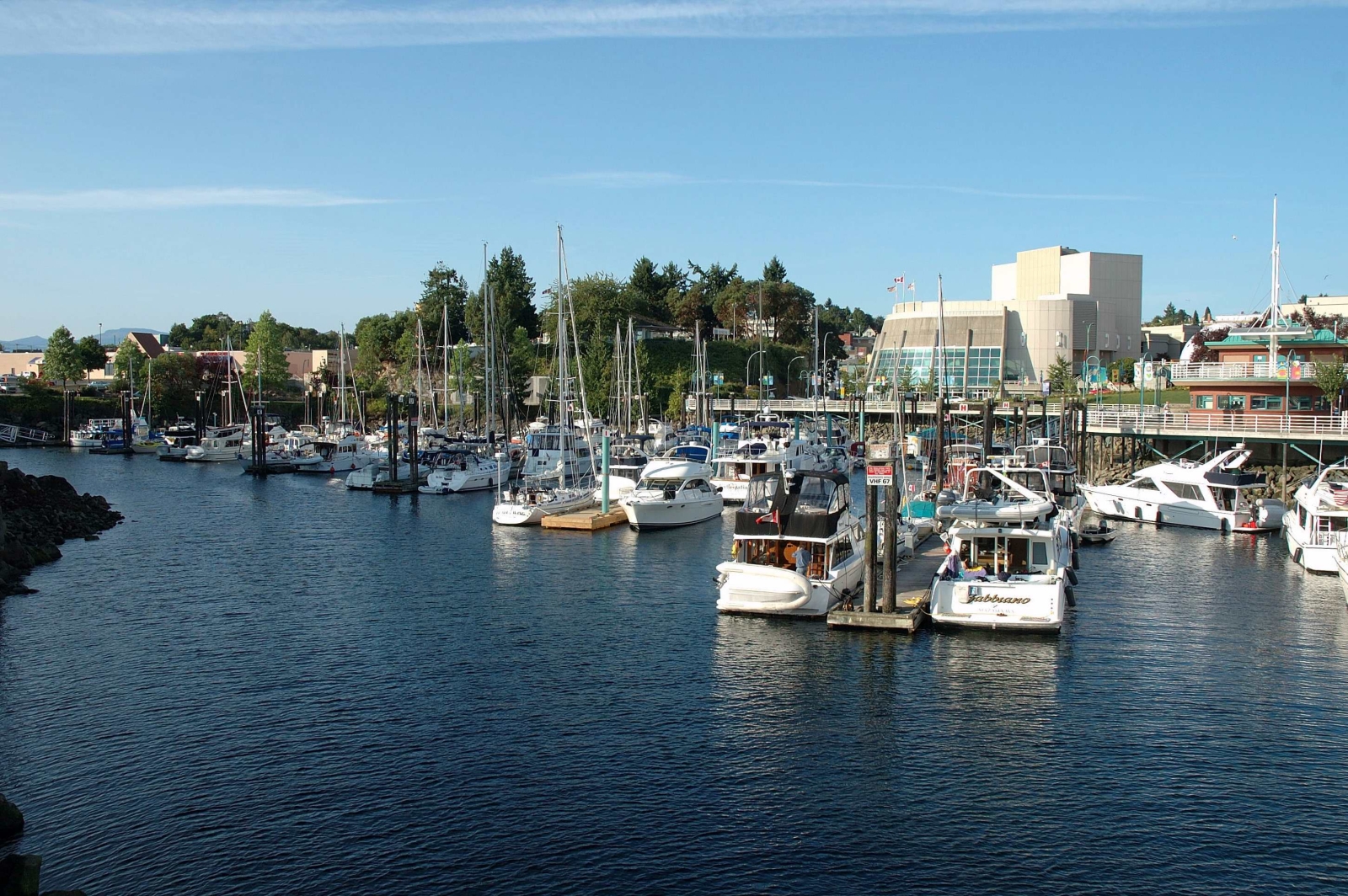 Nanaimo, Vancouver Island Freedom Marine