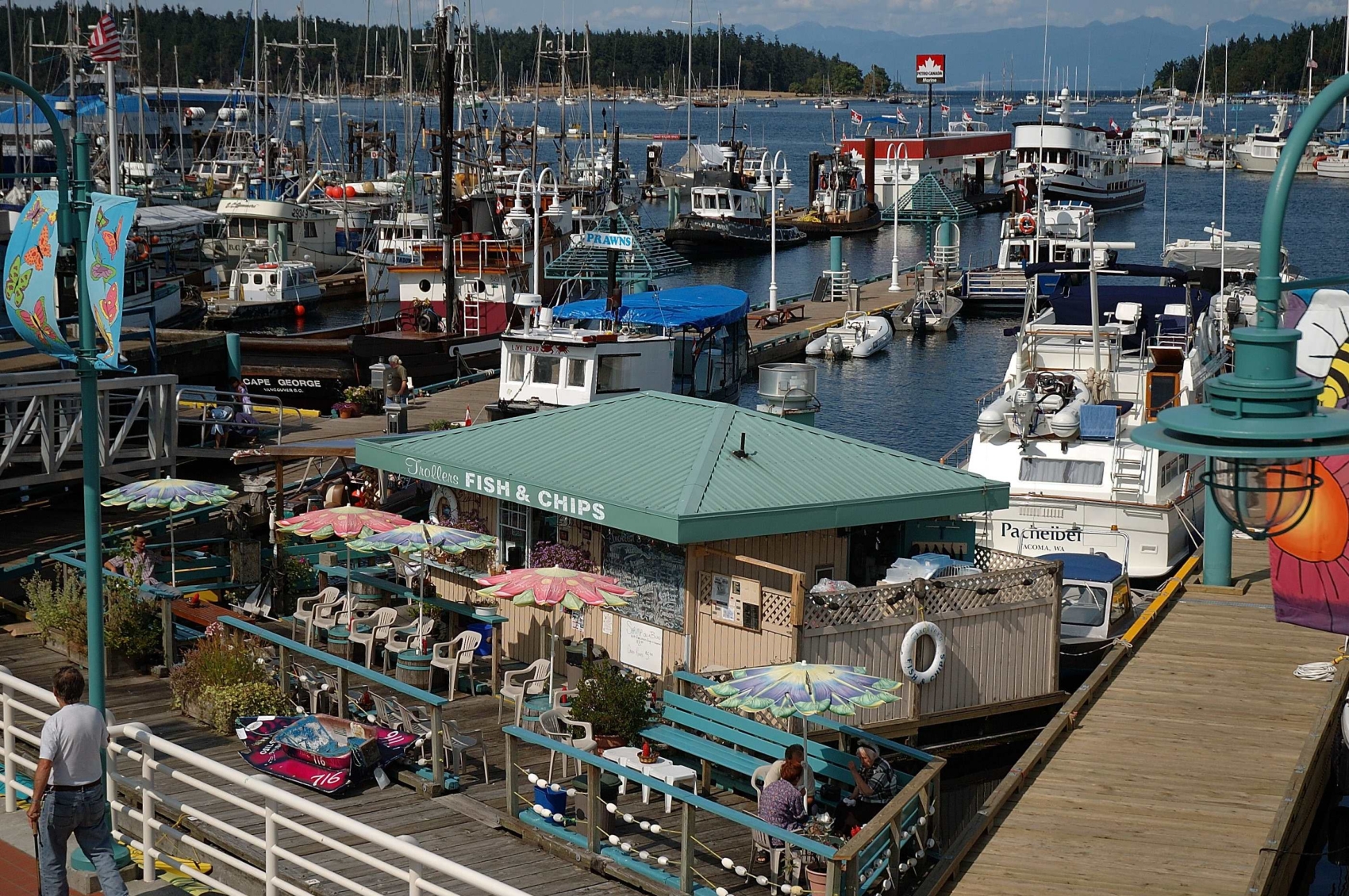 Nanaimo, Vancouver Island Freedom Marine