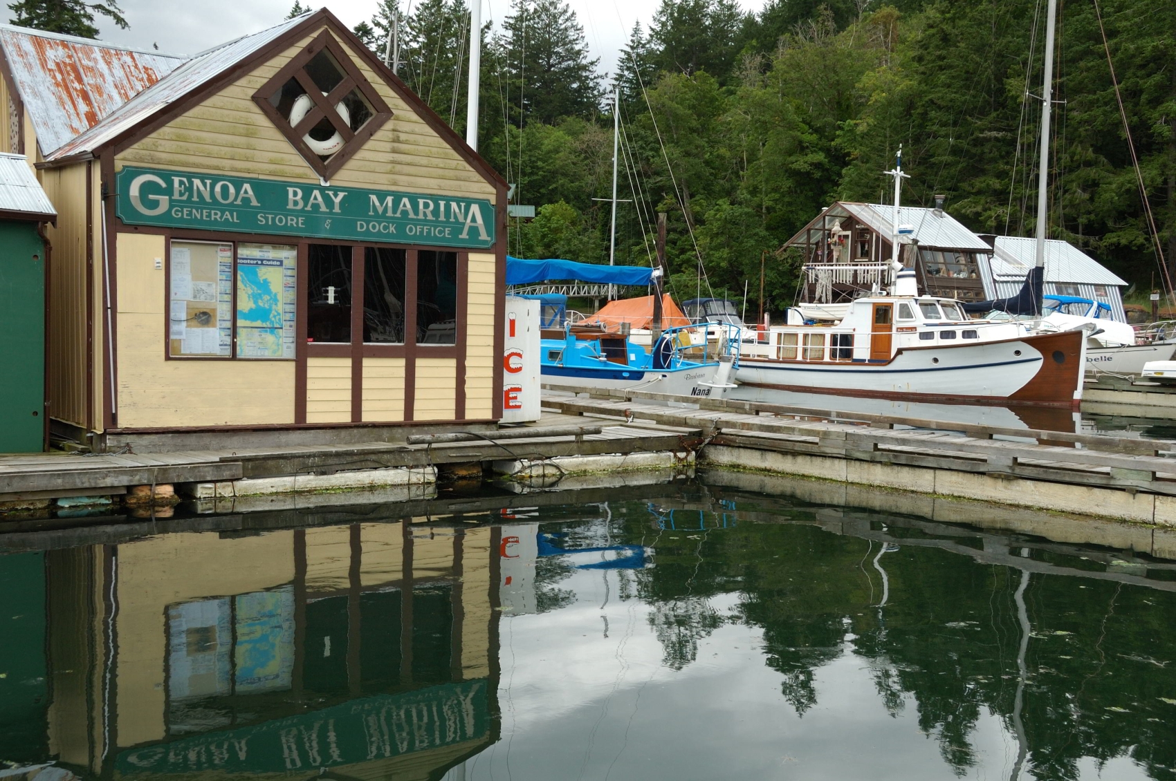 Genoa Bay Marina - Freedom Marine