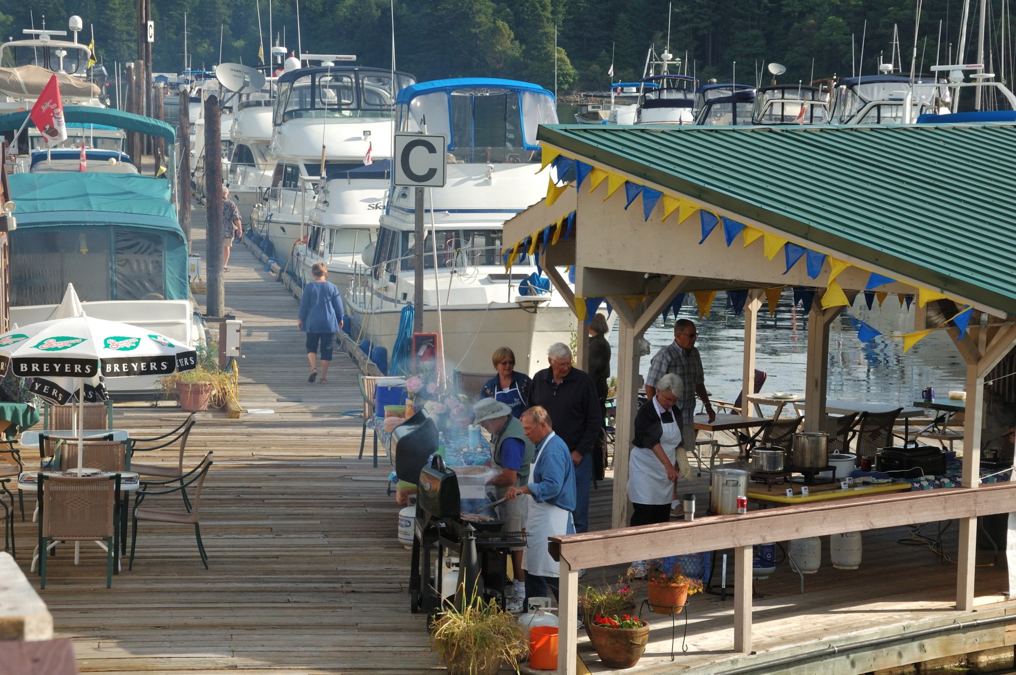 Genoa Bay Marina - Freedom Marine