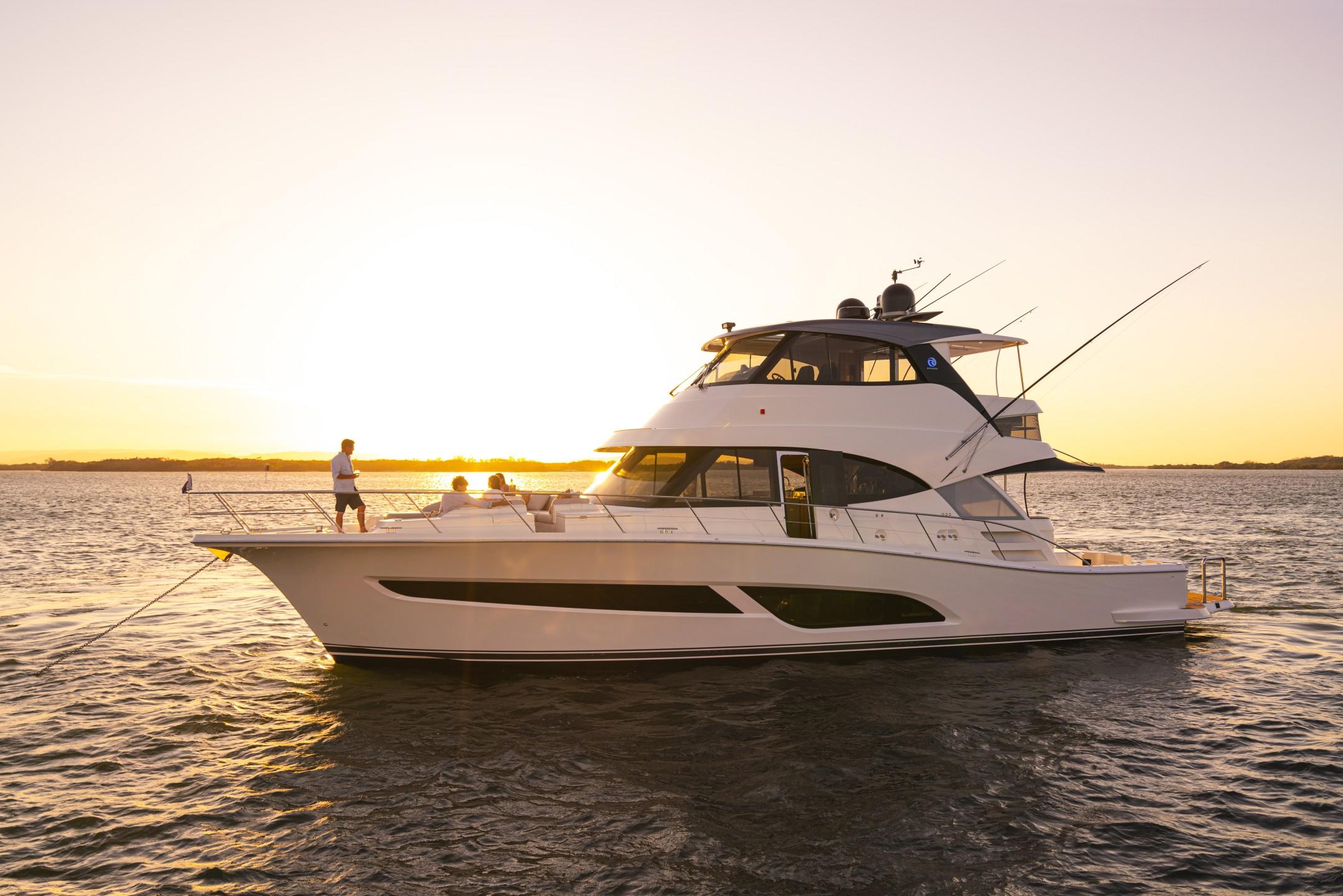 2025 RIVIERA 58 SPORTS MOTOR YACHT