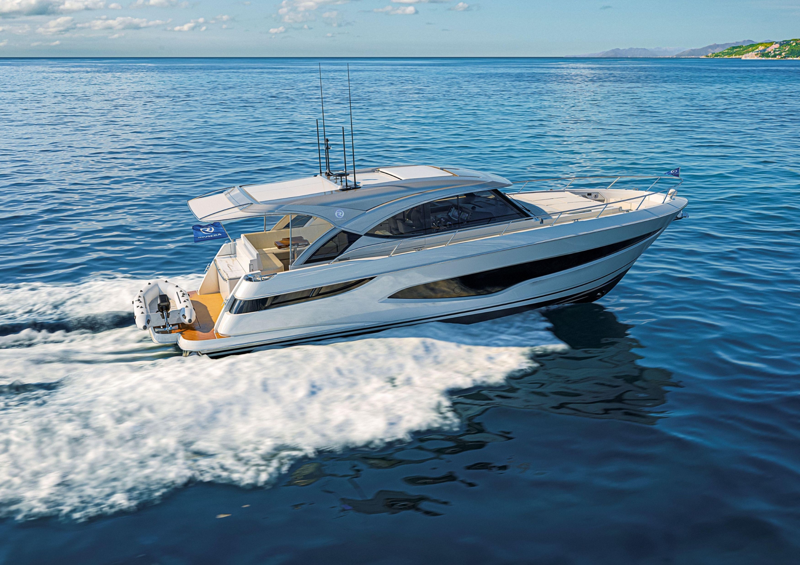 2025 RIVIERA 4300 SPORTS EXPRESS