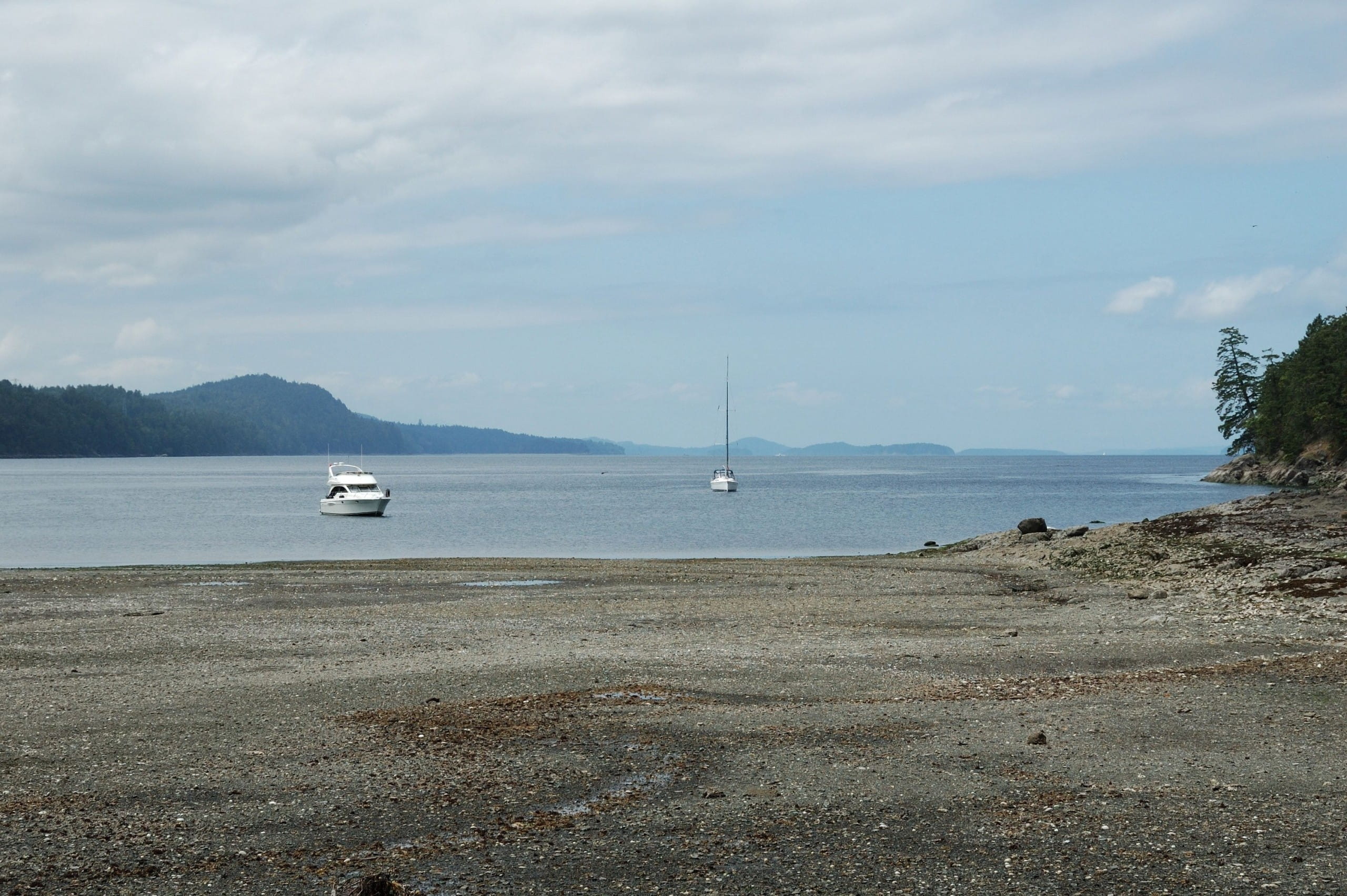 James Bay, Prevost Island