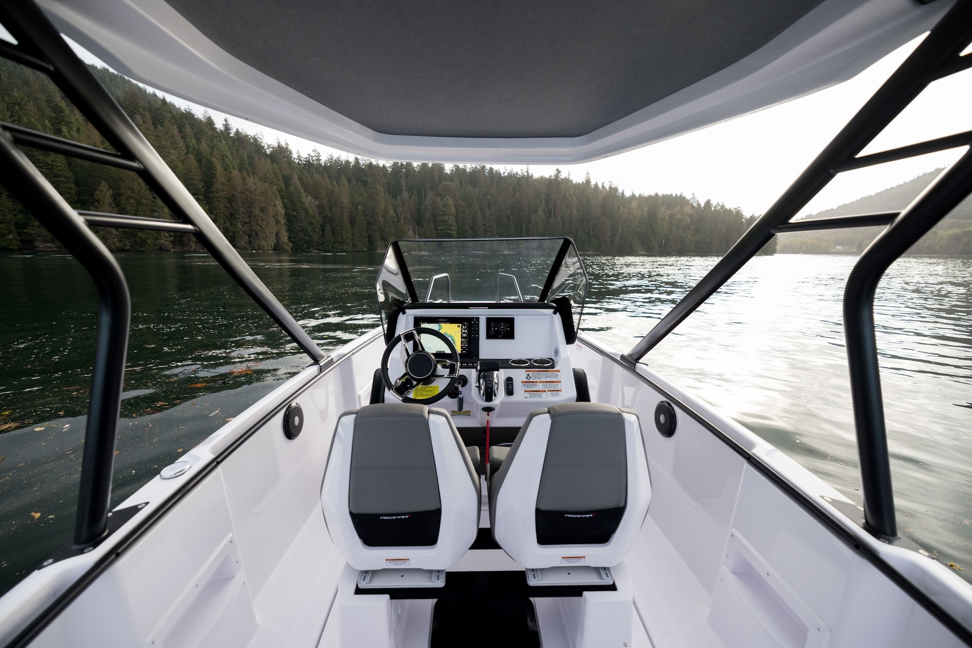 Axopar 22 T-Top Preview Image