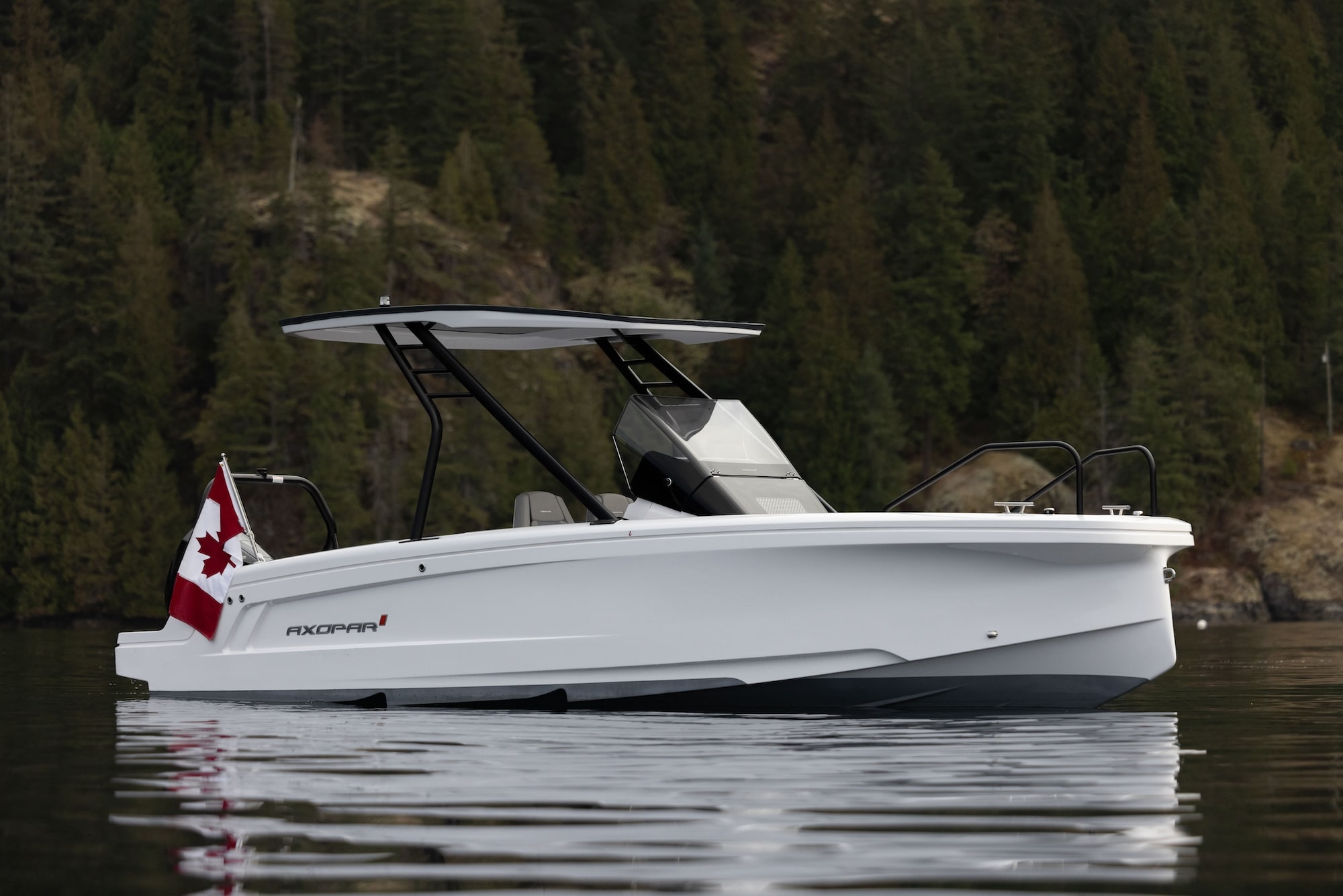 Axopar 22 T-Top Preview Image