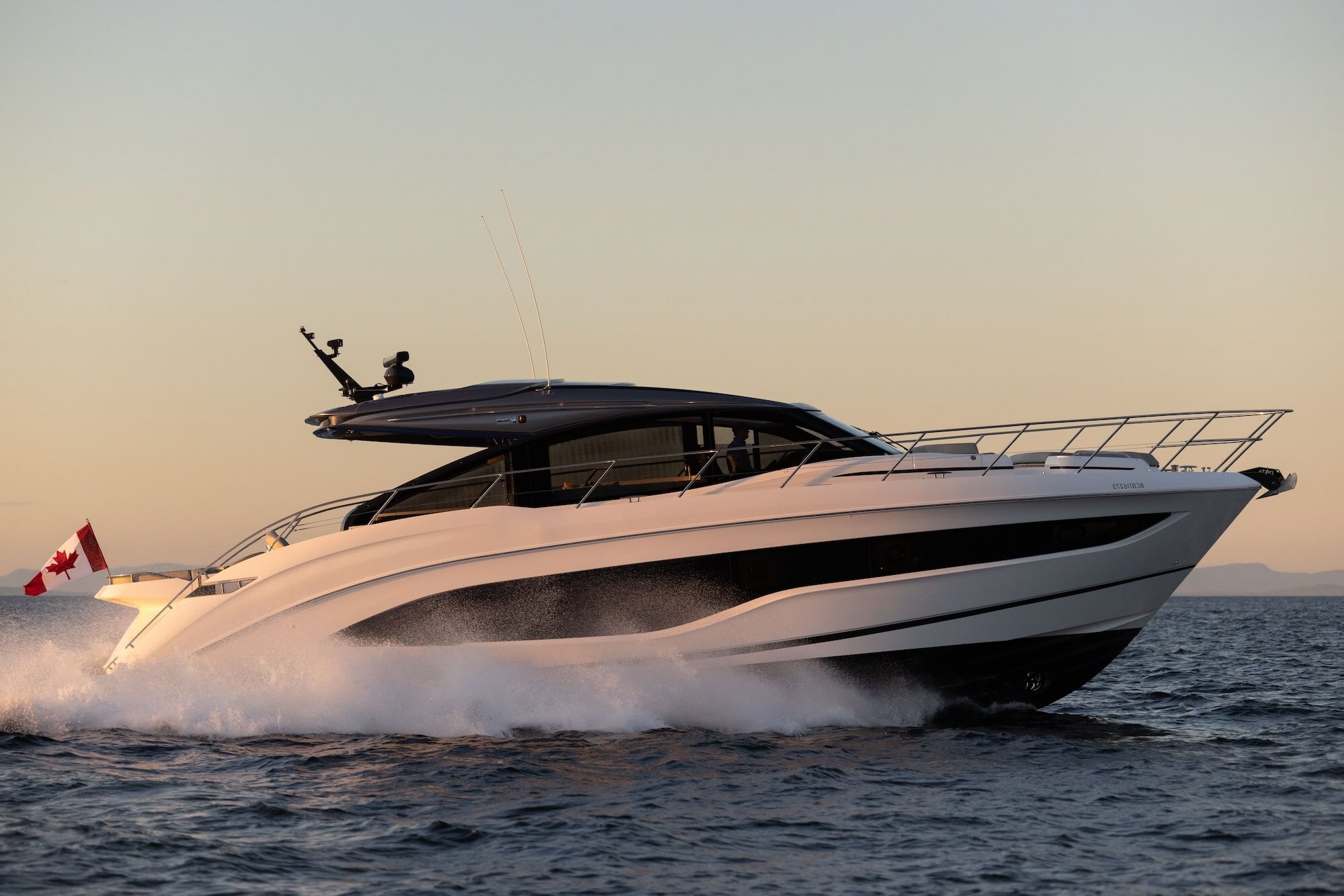 Princess V55 Boat Preview Image