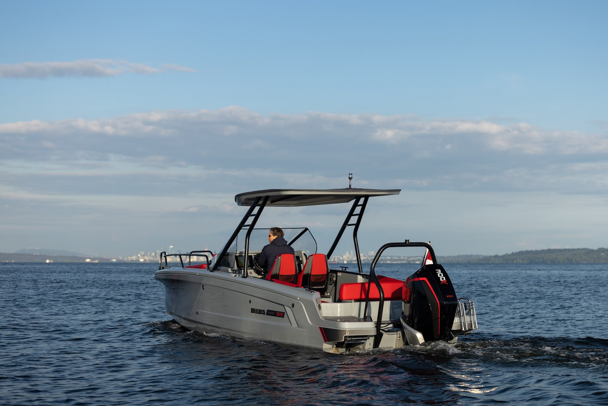 Brabus Shadow 300 Preview Image