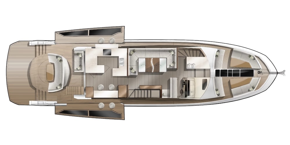 Galeon Skudeck 650 Preview Image Plan