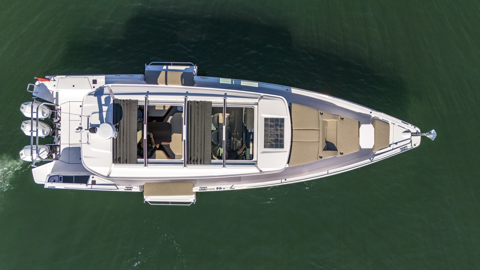 Axopar 45 Preview Image