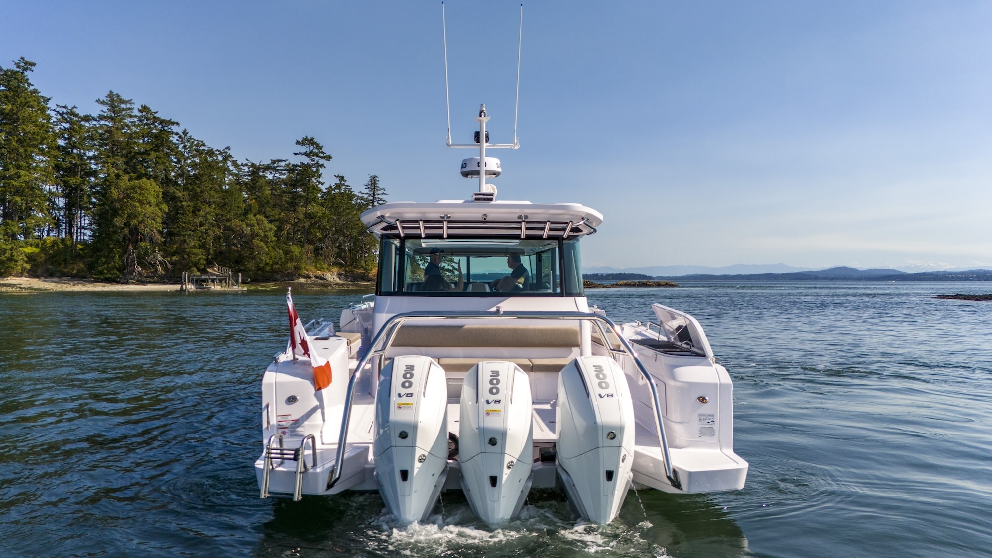 Axopar 45 Preview Image