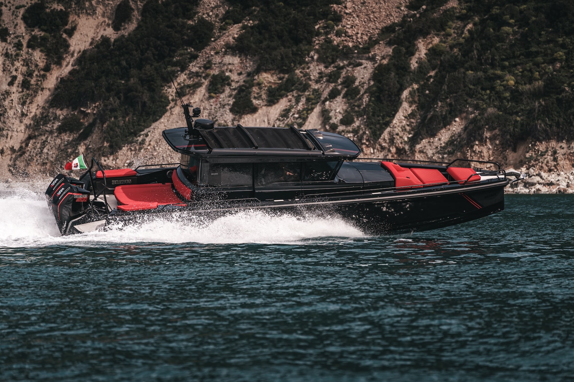 Brabus Shadow 1000 Preview Image