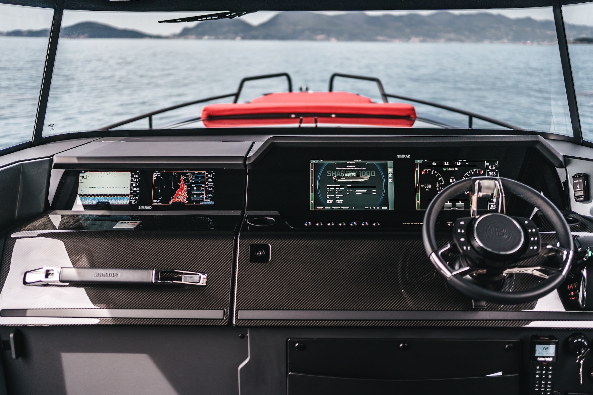 Brabus Shadow 1000 Preview Image