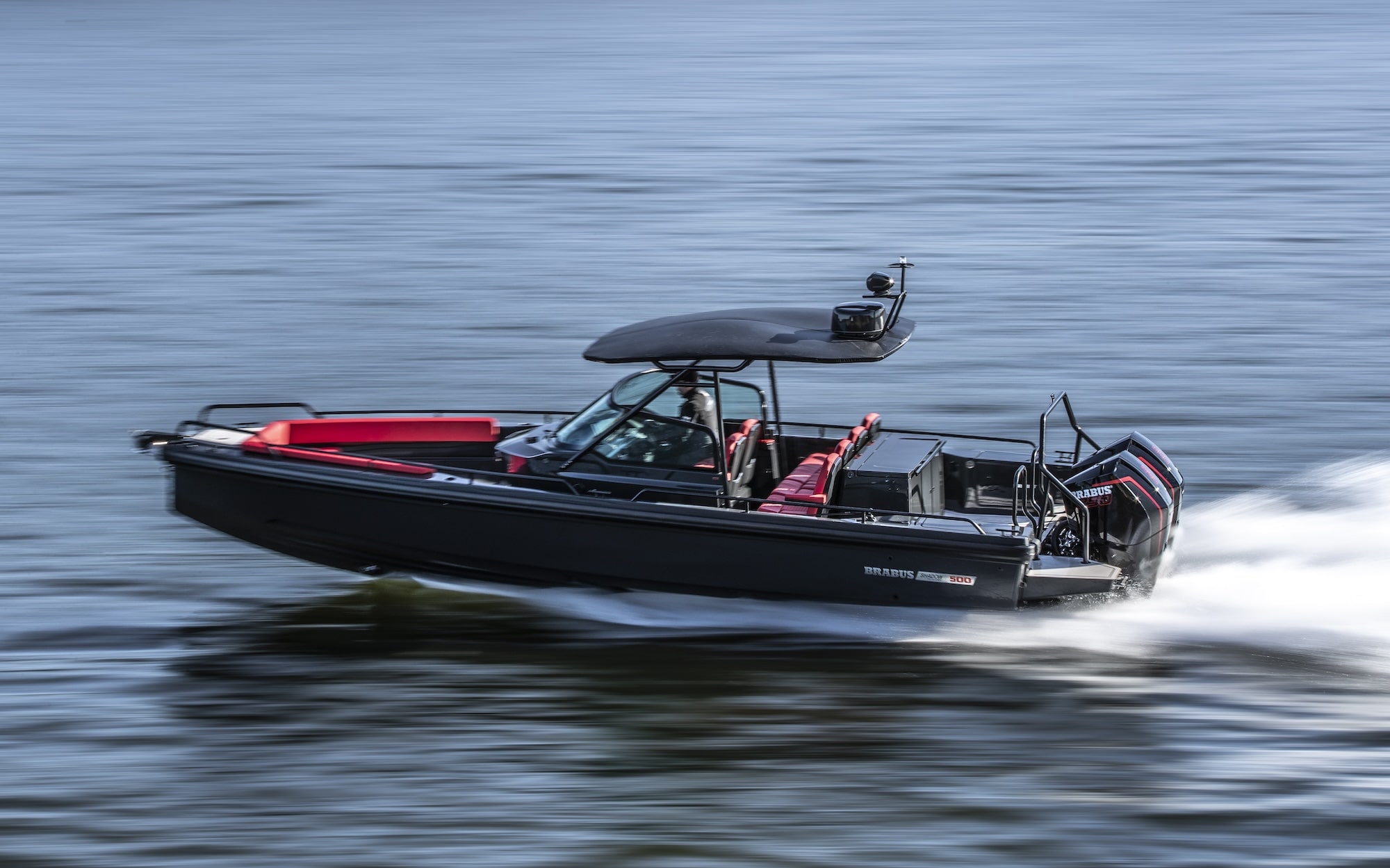 Brabus Shadow 500 Preview Image