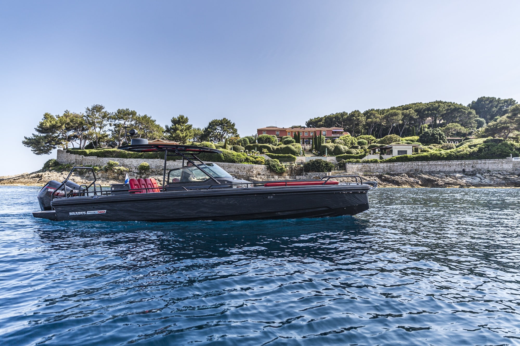 Brabus Shadow 500 Preview Image