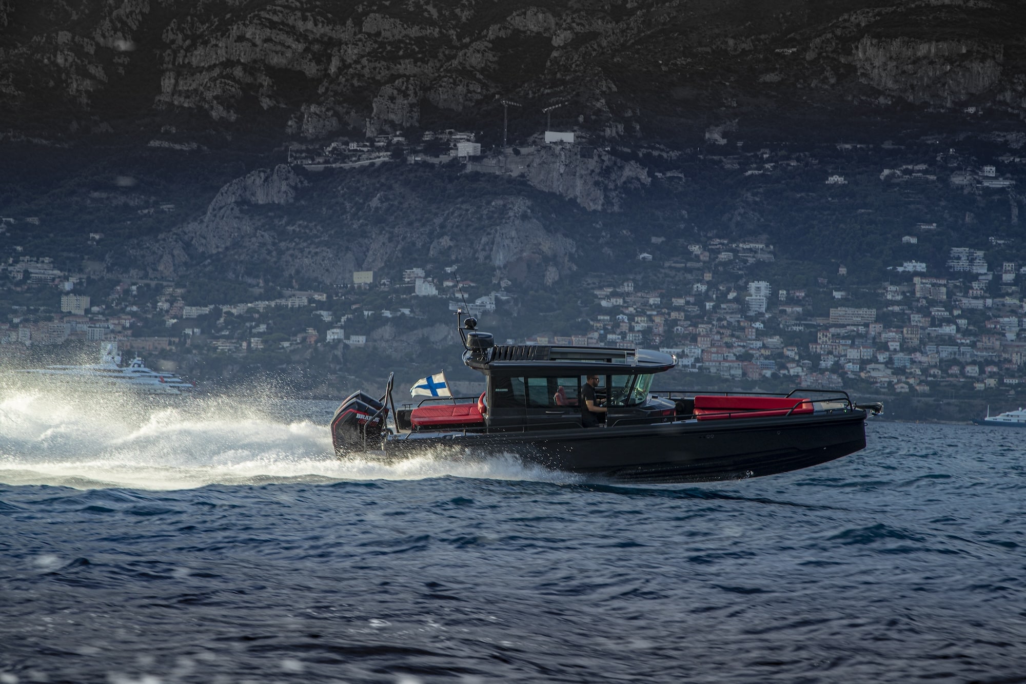 Brabus Shadow 500 Preview Image