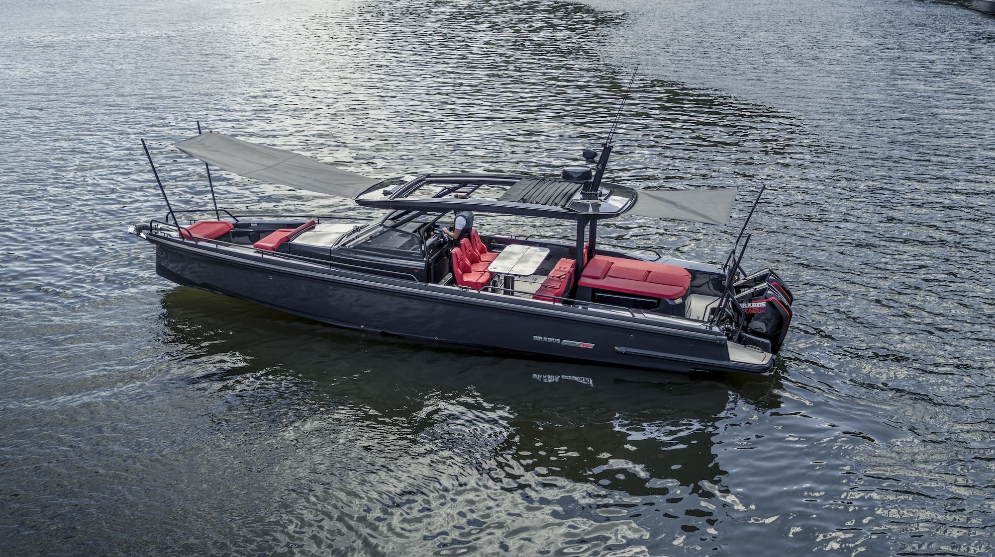 Brabus Shadow 900 Preview Image