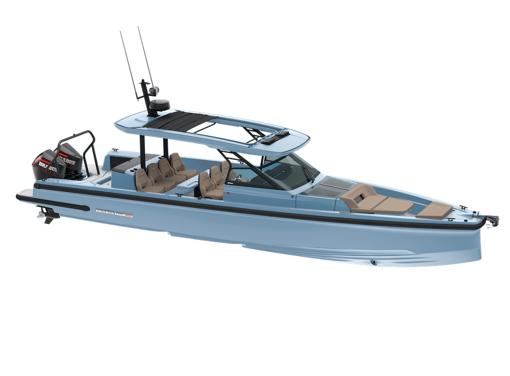 Brabus Shadow 900 Preview Image Plan