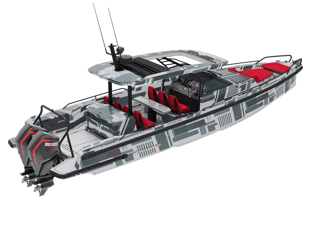 Brabus Shadow 900 Preview Image Plan