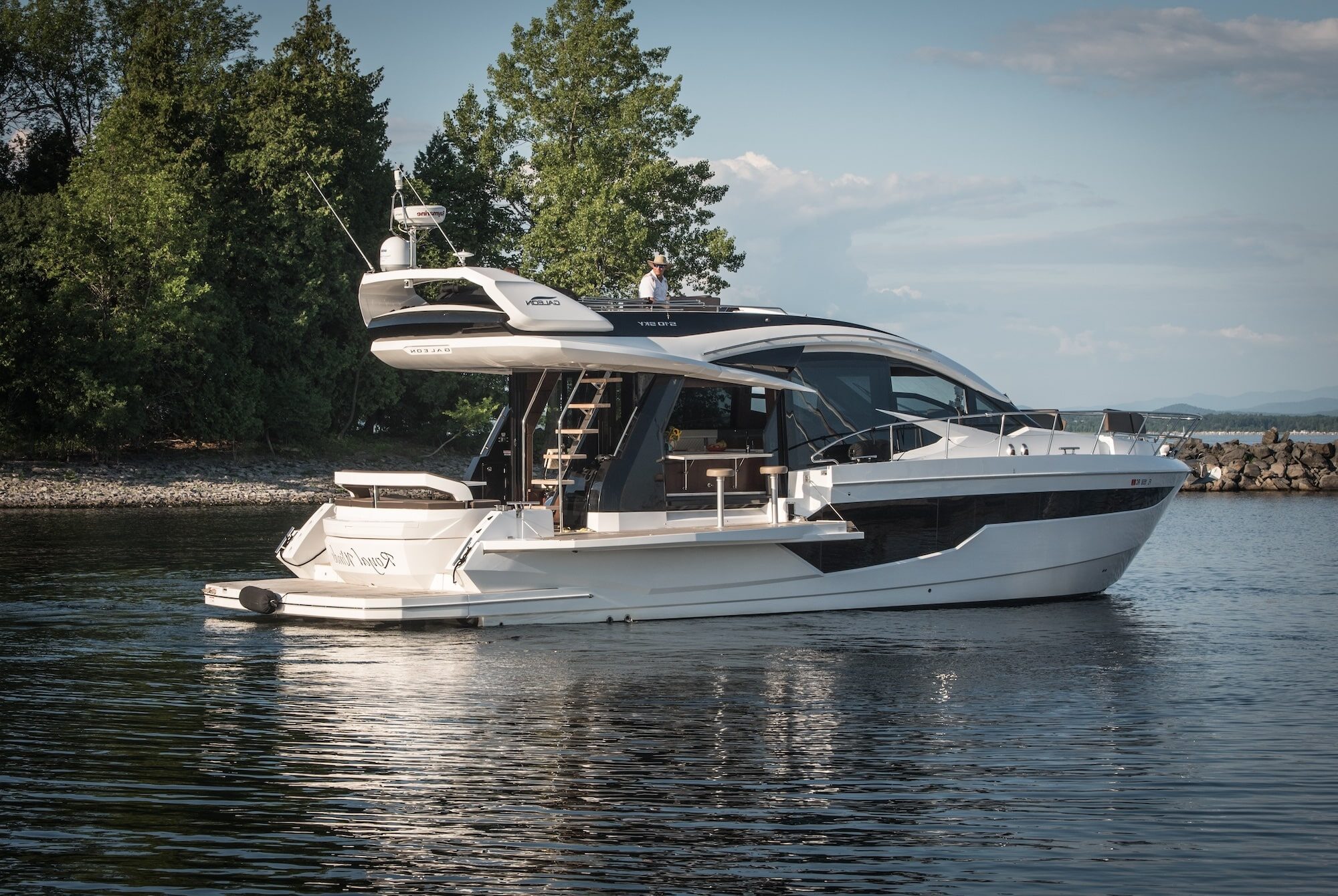 Galeon Skudeck 510 Preview Image