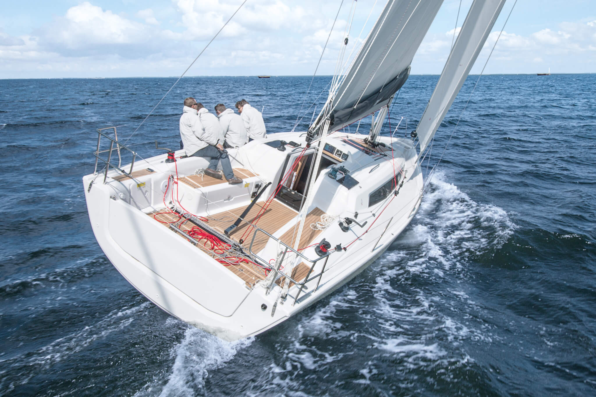 Dehler 34 Sailboat Preview Image
