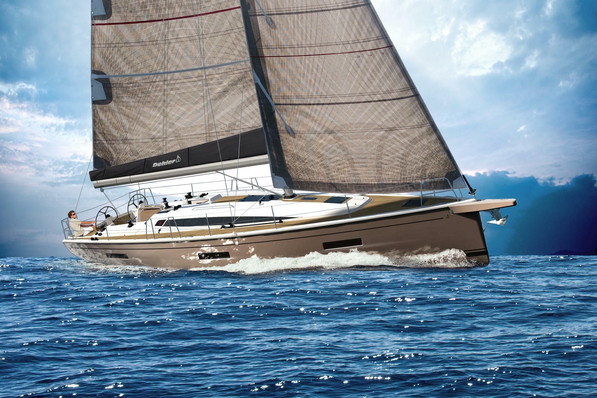 Dehler Sail Boat Preview Image