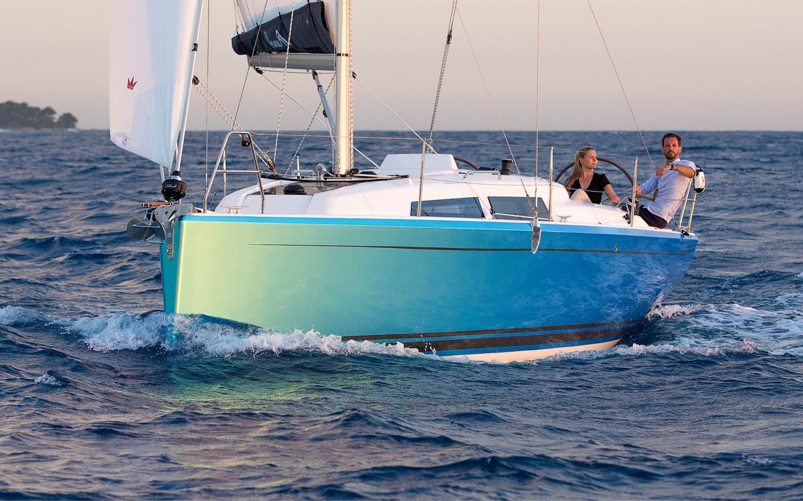 Hanse Sail Boat 315 Preview Image