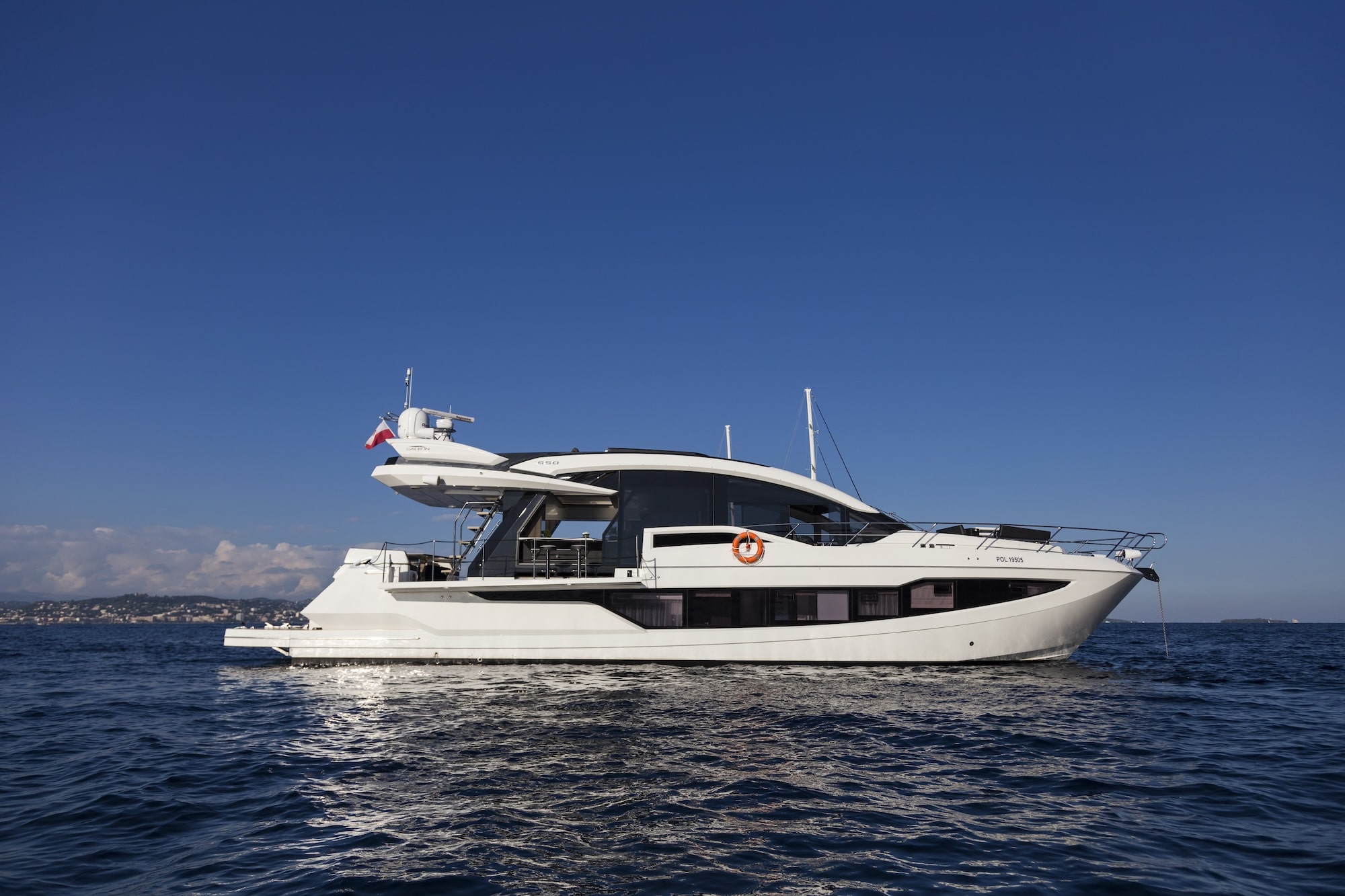 Galeon Skudeck 650 Preview Image