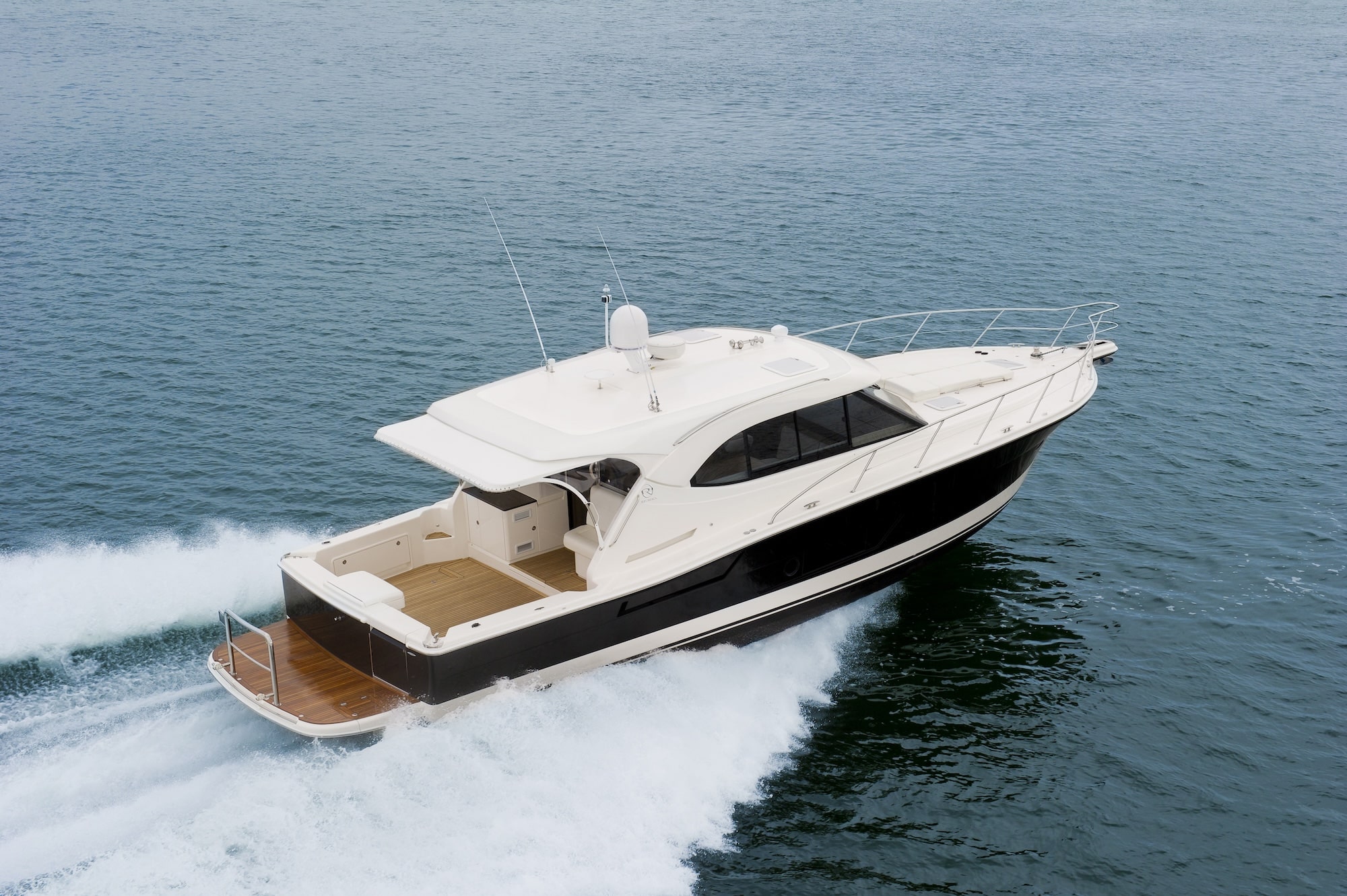 Riviera 445 SUV Preview Image