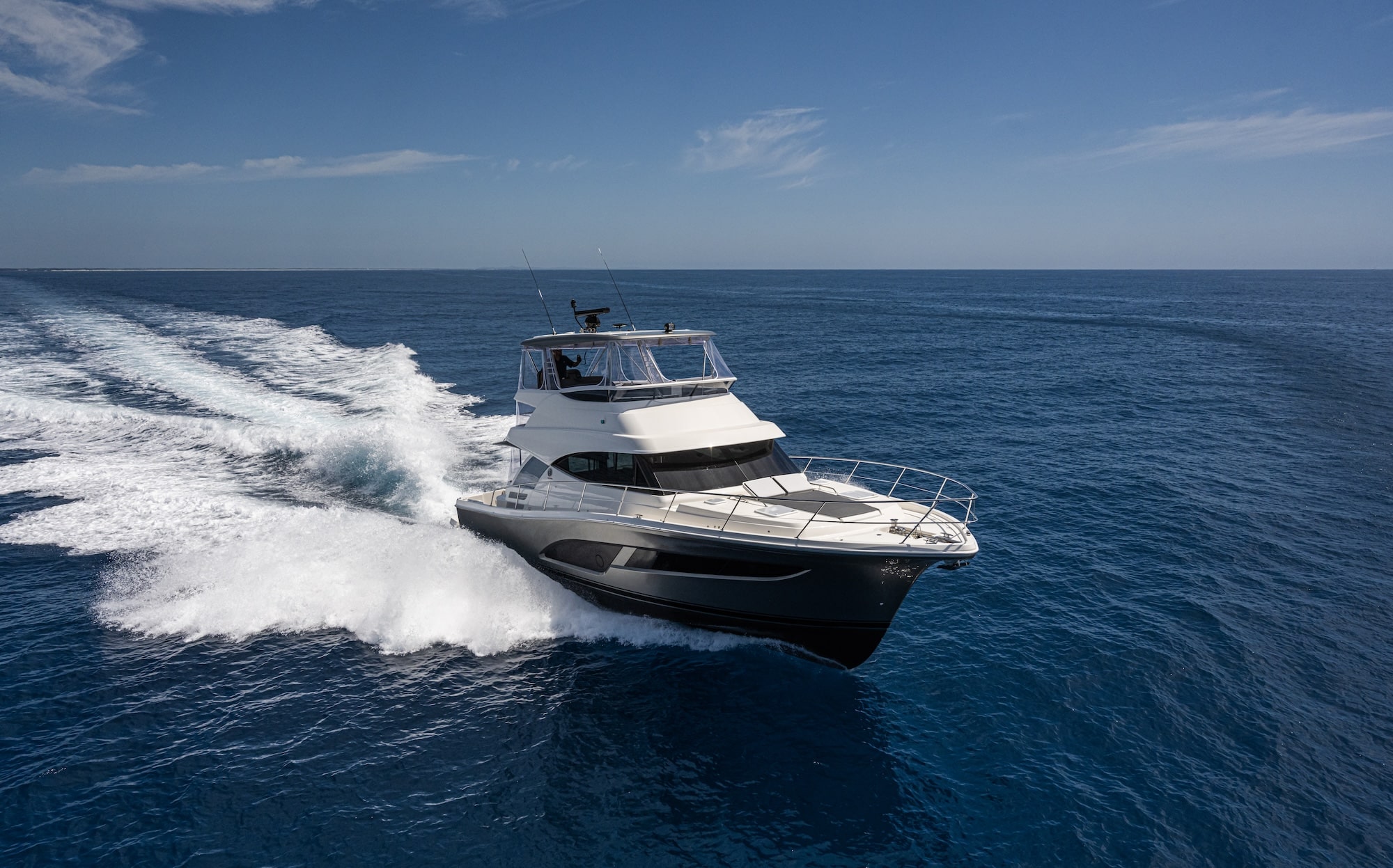Riviera 46 Sports Motor Yacht Preview Image