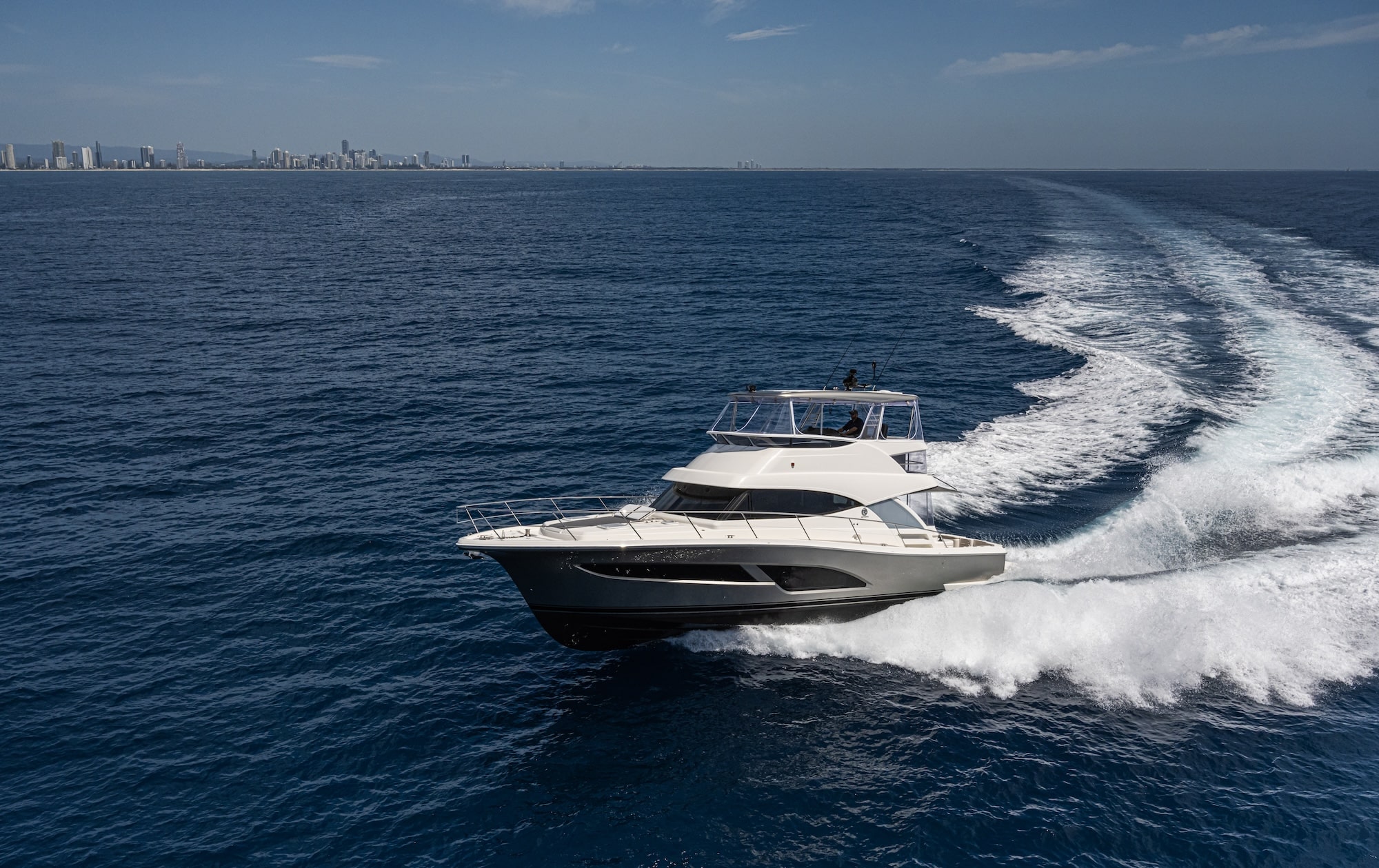 Riviera 46 Sports Motor Yacht Preview Image
