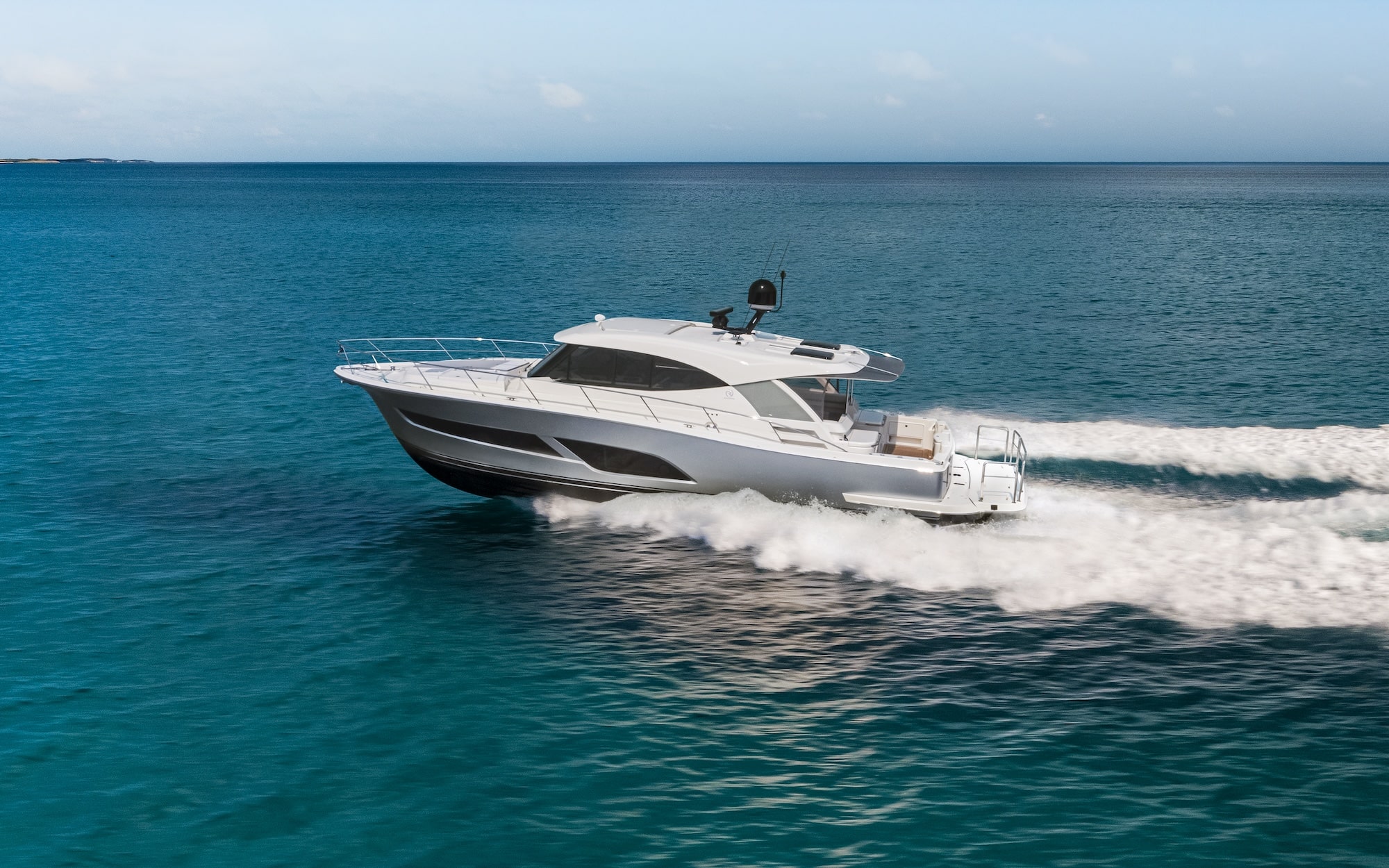 Riviera 505 SUV Preview Image