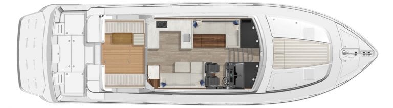 Riviera 505 SUV Preview Image Plan