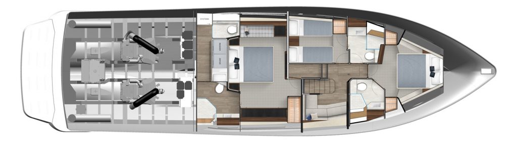 Riviera 645 SUV Preview Image Plan