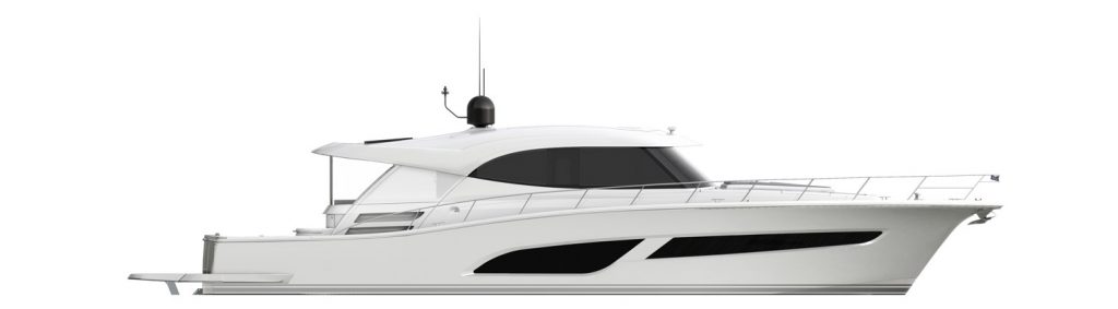 Riviera 645 SUV Preview Image Plan