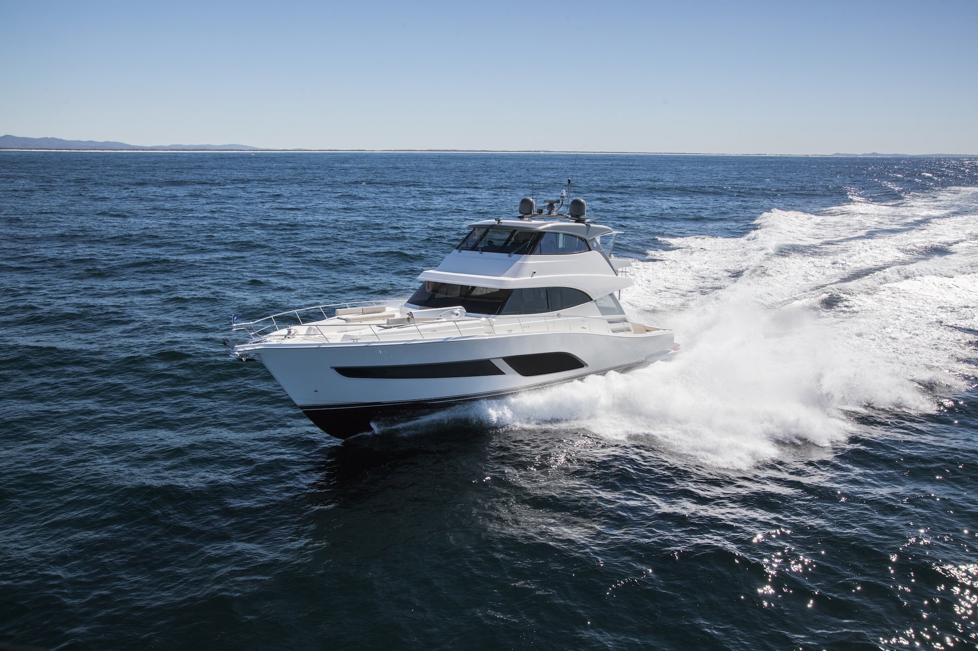 Riviera 68 Sports Motor Yacht Preview Image