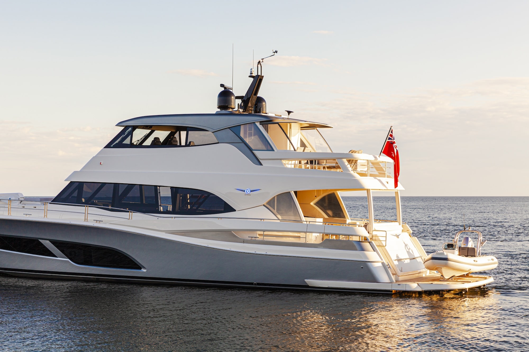 Riviera 78 Motor Yacht Preview Image
