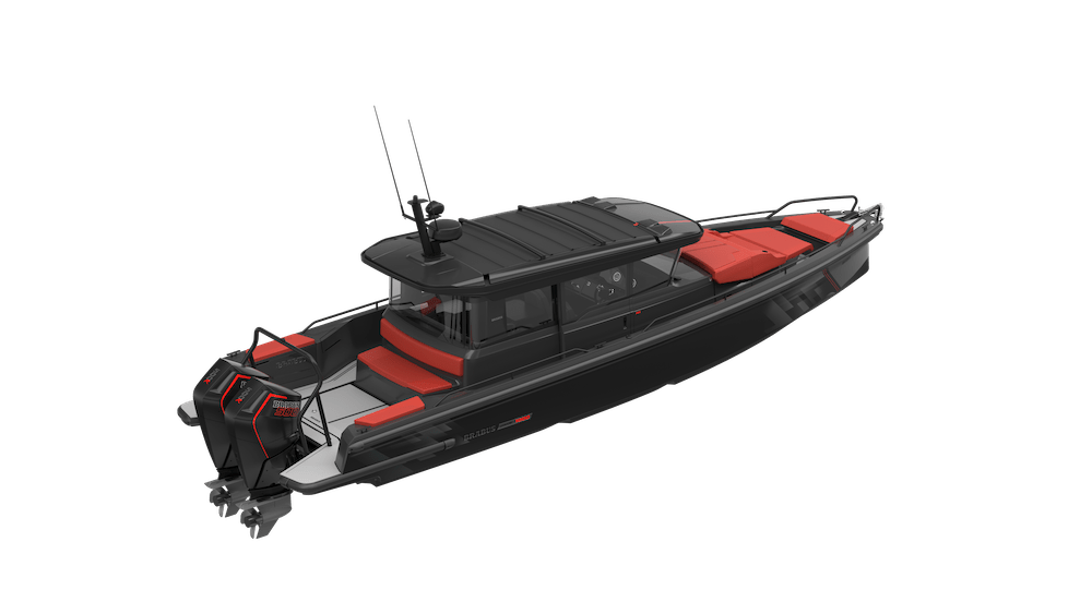 Brabus Shadow 1000 Preview Image Plan